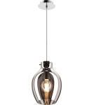 Glass pendant lamps - Zuma Line BRESSO Pendant Lamp E27 60W P19066A-D18. - product 1