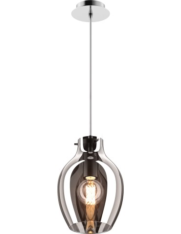 Zuma Line BRESSO Pendant Lamp E27 60W P19066A-D18.