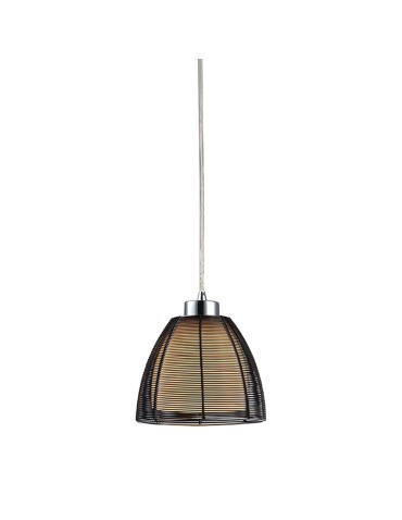 Zuma Line PICO Pendant Lamp Silver E27 60W MD9023-1S.