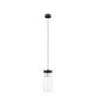 Pendant lamps - Zuma Line GEM Pendant Lamp Black G9 28W P0389-01D-P7AC. - product 1