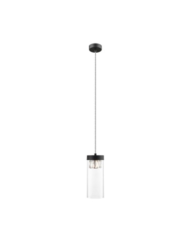 Zuma Line GEM Pendant Lamp Black G9 28W P0389-01D-P7AC.
