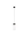View Zuma Line GEM Pendant Lamp Black G9 28W P0389-01D-P7AC.
