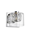 Zuma Line GEM LED wall lamp 5W W0389-01A-B5AC.