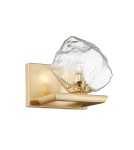 Wall lamps - Zuma Line ROCK wall lamp G9 42W W0488-01A-U8AC. - product 1
