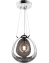 Zuma Line MOON Pendant Lamp E27 60W P19066B-D25.