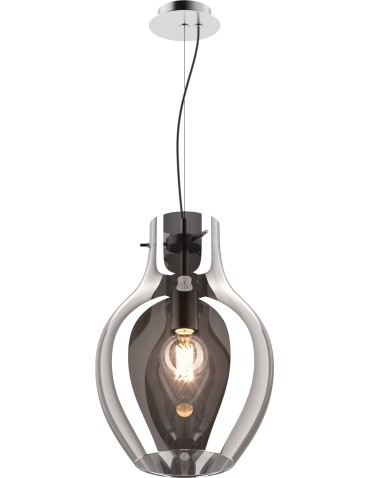 Zuma Line BRESSO Pendant Lamp E27 60W P19066A-D28.