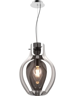 Zuma Line BRESSO Lampa Wisząca E27 60W P19066A-D28