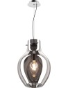 Zuma Line BRESSO Lampa Wisząca E27 60W P19066A-D28