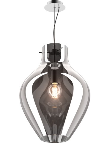 Zuma Line BRESSO Pendant Lamp E27 60W P19066A-D38.