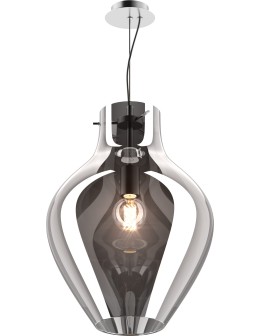 Zuma Line BRESSO Lampa Wisząca E27 60W P19066A-D38