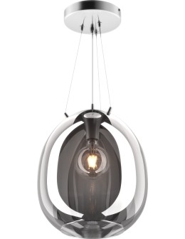 Zuma Line MOON Lampa Wisząca E27 60W P19066B-D38