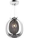 Zuma Line MOON Lampa Wisząca E27 60W P19066B-D38