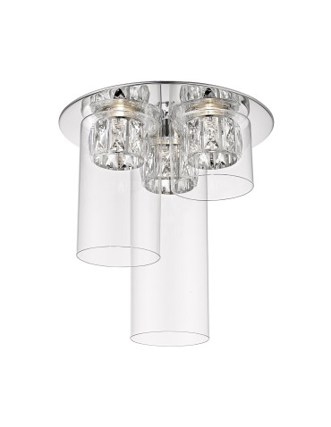 Zuma Line GEM Lampa Sufitowa LED 5W C0389-03F-B5AC