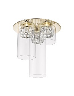 Zuma Line GEM LED 5W Ceiling Lamp C0389-03F-F7AC.