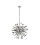 Modern chandeliers - Zuma Line URCHIN Pendant Lamp Chrome G9 42W P0491-09F-F4AN. - product 1