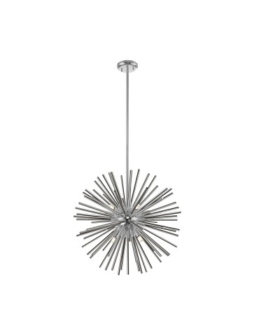 Zuma Line URCHIN Lampa Wisząca Chrome G9 42W P0491-09F-F4AN
