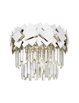 Zuma Line QUASAR Lampa Sufitowa Chrome E14 40W C0506-05A-B5AC