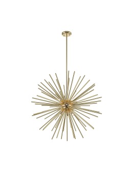 Zuma Line URCHIN Lampa Wisząca G9 42W P0491-09C-F7DY