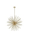 Zuma Line URCHIN Lampa Wisząca G9 42W P0491-09C-F7DY