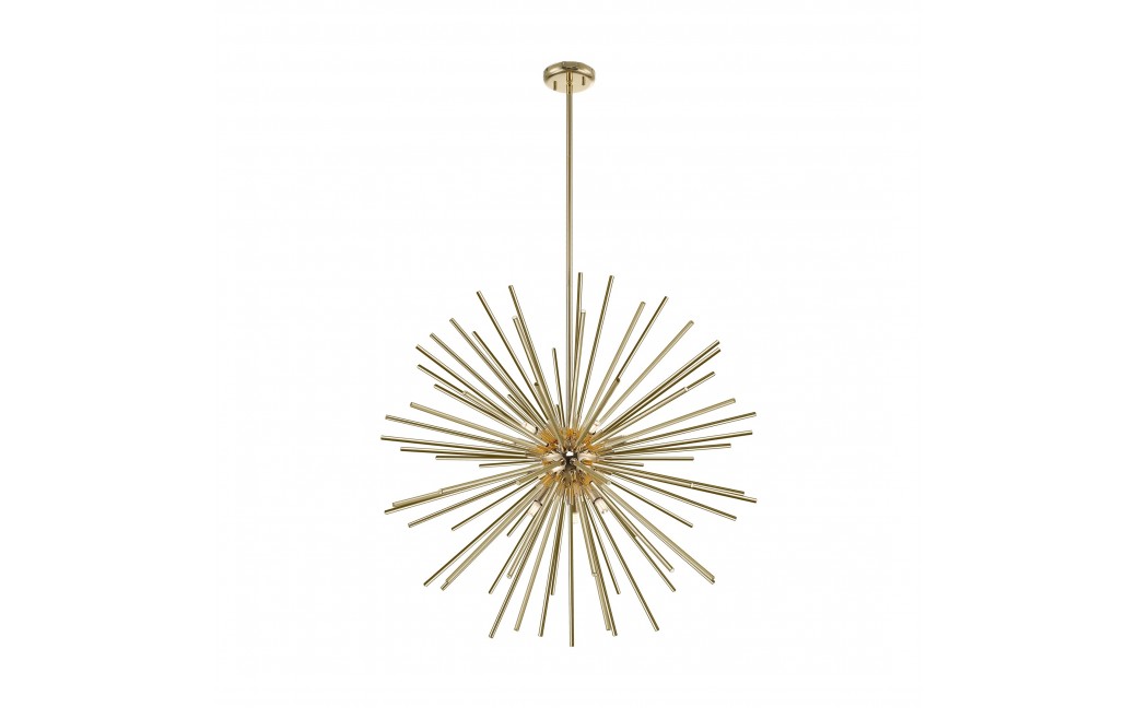 Zuma Line URCHIN Lampa Wisząca G9 42W P0491-09C-F7DY