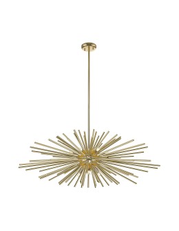 Zuma Line URCHIN 42W G9 P0491-09E-F7DY Pendant Lamp.