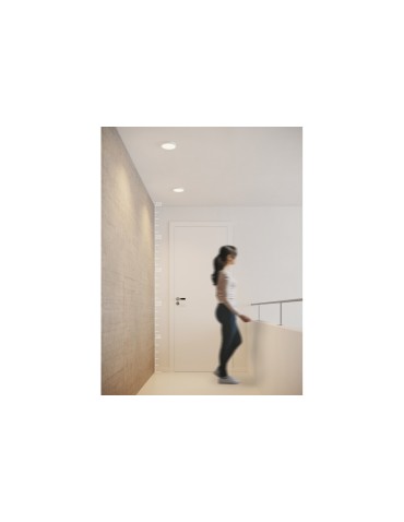 Azzardo Slim 15 Round IP44 4000K LED AZ2843 - produkt 2