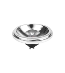 LED ES111 GU10 230V bulbs - OXYLED PERFECTCOLOR ES111 12W 960lm CRI90 30° 4000K Silver 892268 - product 1