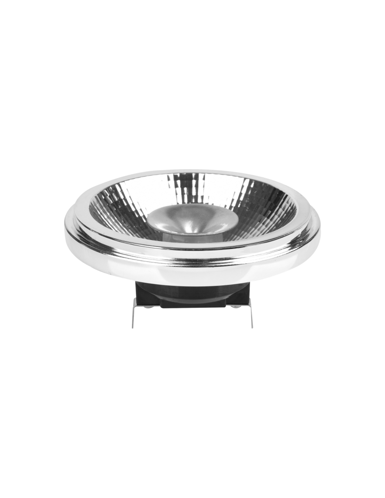 LED AR111 12V bulbs - OXYLED PERFECTCOLOR AR111 12W 900lm CRI90 30° 4000K Silver 892305. - product kolory-swiatla.pl 1