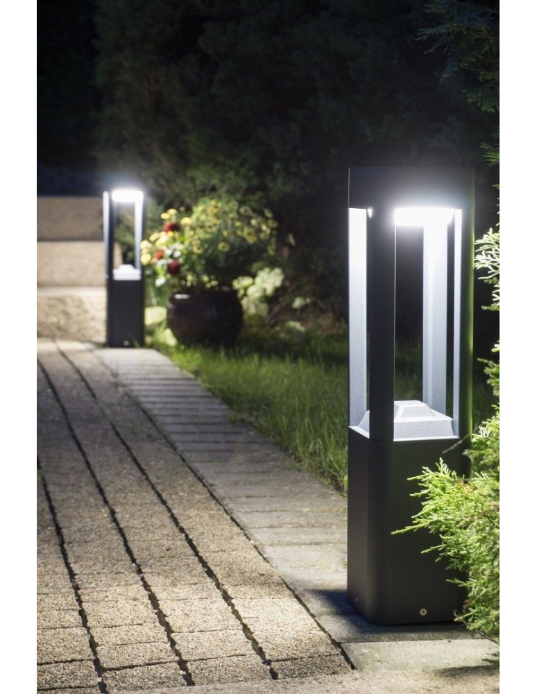 Standing garden lamps - SU-MA Fan standing GX53, 1xmax 11W, 230V FKW-500 - product kolory-swiatla.pl 6