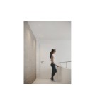 Square flush-mounted lamps - Azzardo CARO 2 SQUARE WHITE 2xGU10 Recessed White AZ2436 - product 2