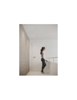 Azzardo CARO 2 SQUARE WHITE 2xGU10 Wpuszczana Biały AZ2436 - produkt 2