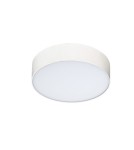 Round Plafonds - AZzardo MONZA II R 17 SMART LED 4000K White AZ3232. - product 1
