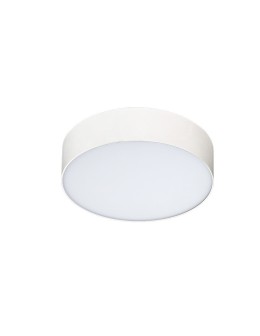 AZzardo MONZA II R 17 SMART LED 4000K Biały AZ3232