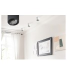 Ceiling luminaires for replaceable light source - Azzardo ALIX 230V WHITE 1xES111 Surface-mounted White AZ3541 - product 2
