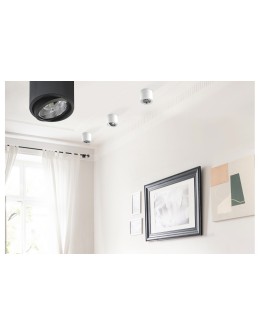 Azzardo ALIX 230V WHITE 1xES111 Natynkowa Biały AZ3541 - produkt 2