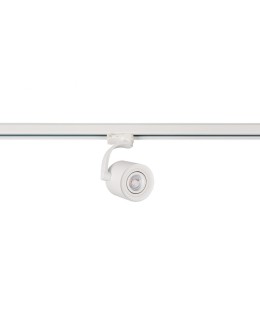 Azzardo BROSS ARM TRACK WHITE 1xGU10 Reflektor Do Szynoprzewodu 3F Biały AZ3500