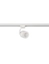 Azzardo BROSS ARM TRACK WHITE 1xGU10 Reflector For Busbar 3F White AZ3500