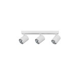 Spotlight ceiling lamps - Azzardo EXO 3 WHITE 3xGU10 Ceiling Spotlight White AZ3198 - product 1