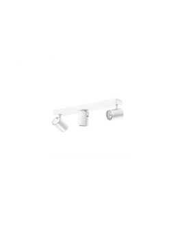 Azzardo EXO 3 WHITE 3xGU10 Ceiling Spotlight White AZ3198 - product 2