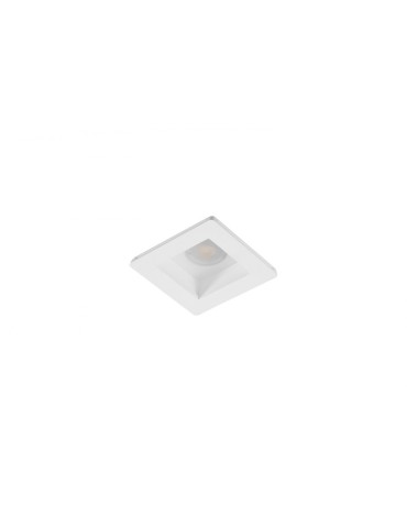 Azzardo HERA GIPS SQUARE M 1xES111 Recessed White AZ3467.