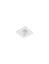 Azzardo HERA GIPS SQUARE M 1xES111 Recessed White AZ3467.