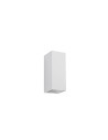 Azzardo JAKE WALL 2 WHITE 2xGU10 Outdoor Wall Mount White IP54 AZ3322.