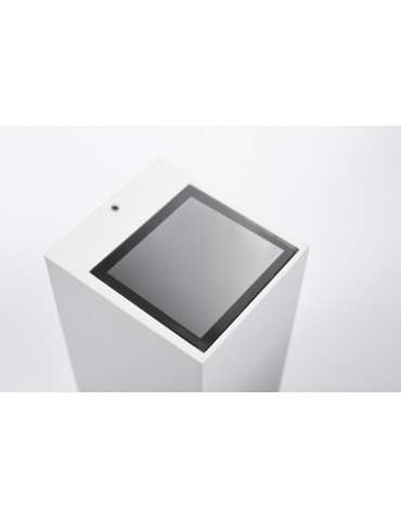 Azzardo JAKE WALL 2 WHITE 2xGU10 Zewnętrzna Ścienna Biały IP54 AZ3322 - produkt 2