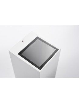 Azzardo JAKE WALL 2 WHITE 2xGU10 Zewnętrzna Ścienna Biały IP54 AZ3322 - produkt 2