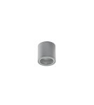 Outdoor ceiling lamps - Azzardo JOE TUBE DGR 1xGU10 Outdoor Ceiling Light Dark Gray IP54 AZ3313 - product 1
