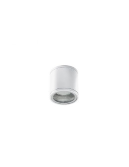 Azzardo JOE TUBE WHITE 1xGU10 Outdoor Ceiling Light White IP54 AZ3315