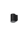 Azzardo JOE WALL 1 BLACK 1xGU10 Outdoor Wall Mount Black IP54 AZ3318.