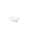 Azzardo CLOVER OVAL WHITE 1xLED Wall Mount White AZ2998