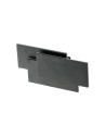 Azzardo CLOVER SQUARE BLACK 1xLED Wall Mounted Black AZ2198