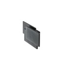 Wall lamps - Azzardo CLOVER SQUARE BLACK 1xLED Wall Mounted Black AZ2198 - product 2